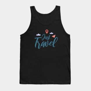 Just Travel Tank Top